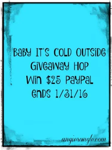 Baby Its Cold Outside Giveaway Hop