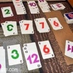 Catch the Moment 365 - Day 359 - SkipBo Game