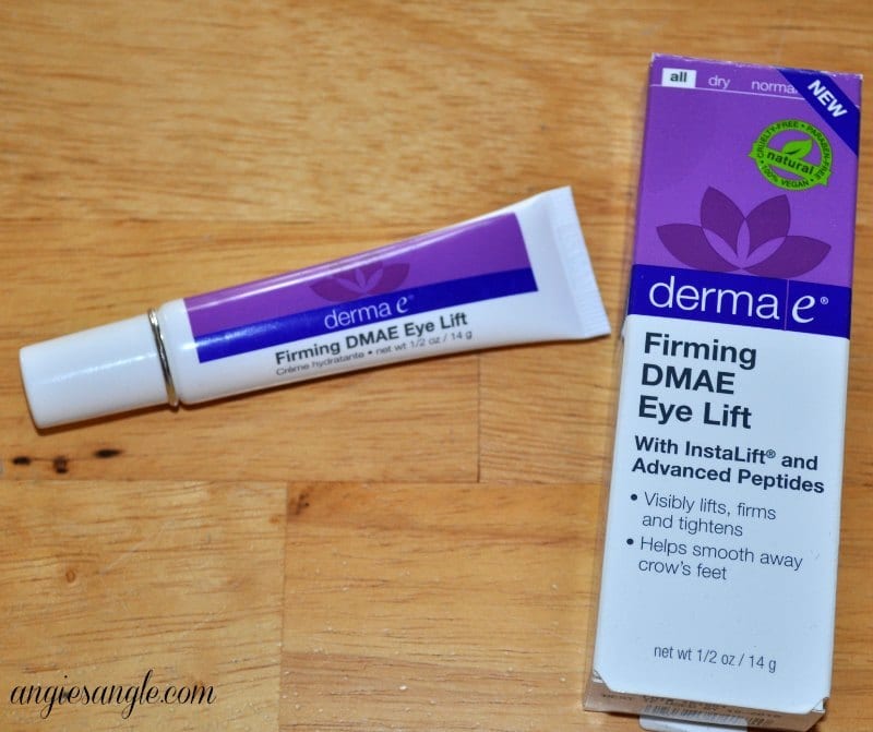 Derma e Right At Target - Firming DMAE Eye Lift