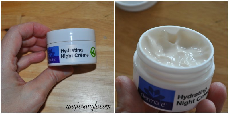 Derma e Right At Target - Hydrating Night Creme