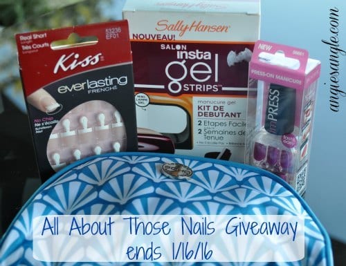 Winter Wonders Giveaway Hop - Nail Giveaway