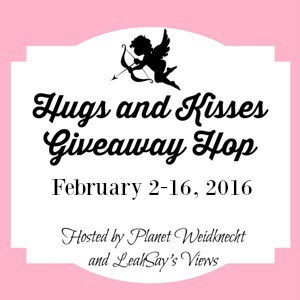Hugs and Kisses Giveaway Hop