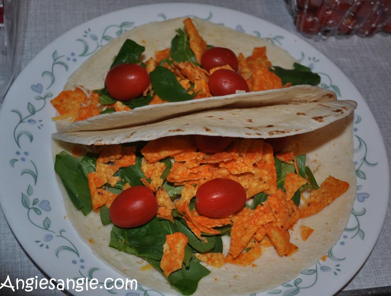 Catch the Moment 366 Week 6 - Day 41 - Pulled Chicken Tacos