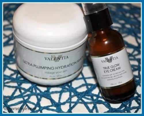 How To Pamper Yourself and Your Skin With Valentia