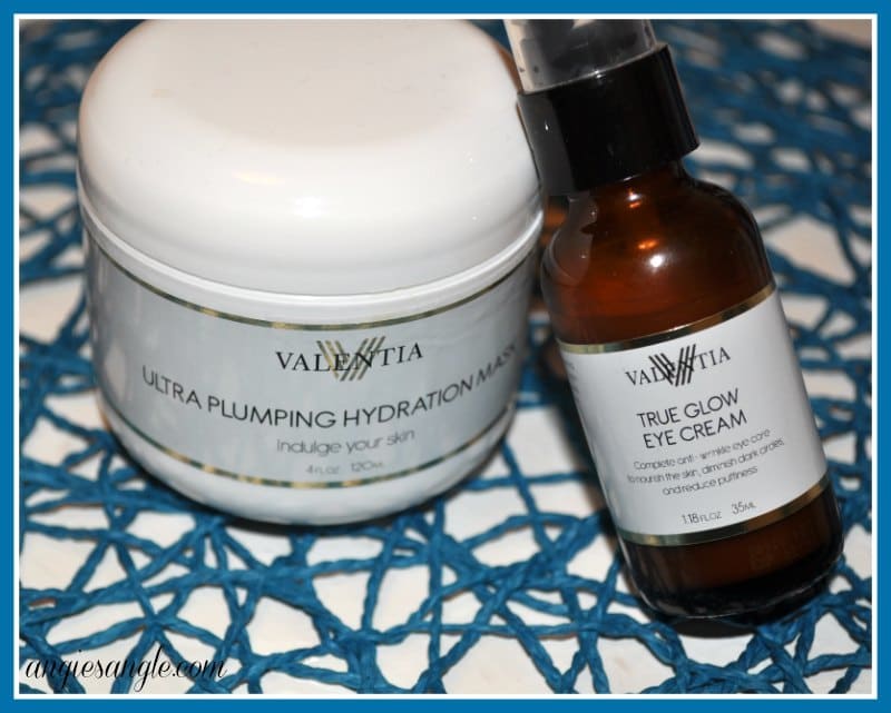 How To Pamper Yourself and Your Skin With Valentia