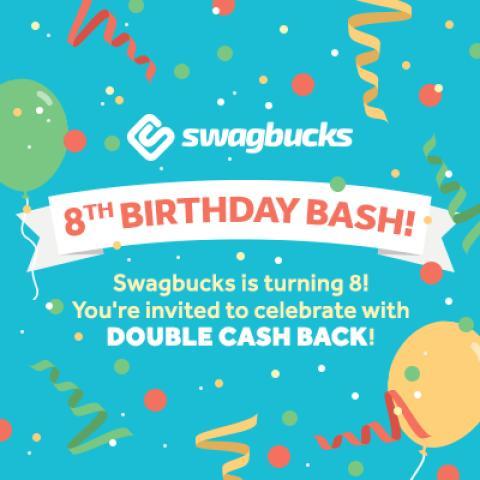 Swagbucks Turn 8