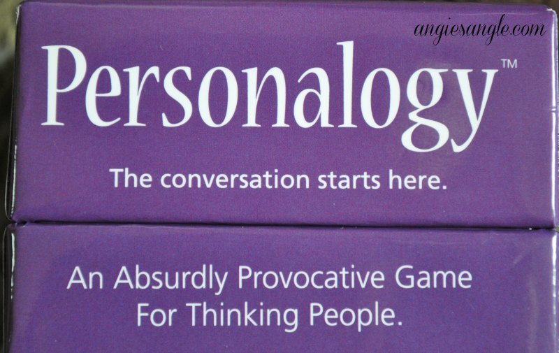 Conversation Starters - Personalogy Party Edition