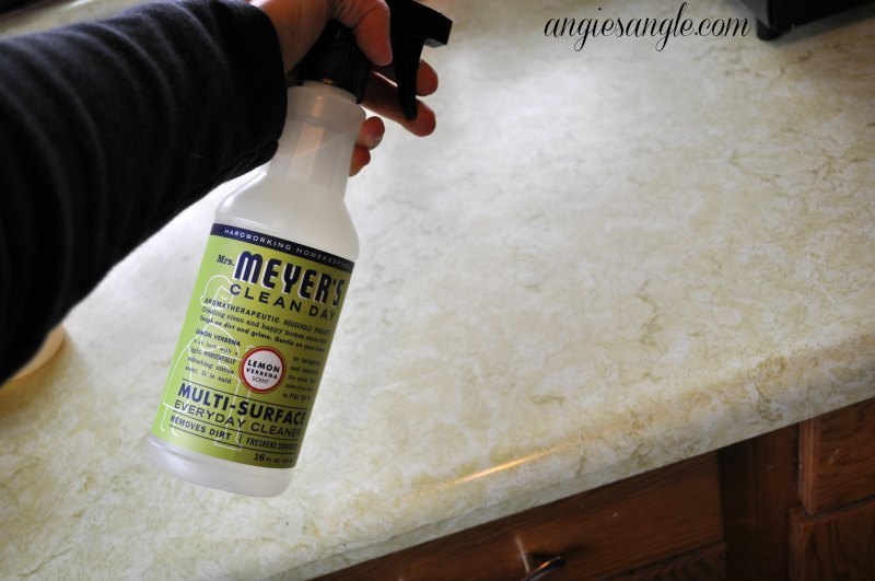 Take The Chore Out Of Cleaning - Mrs Meyers Clean Day Multi-Surface Everyday Cleaner