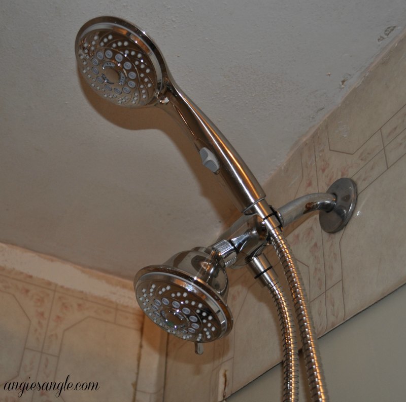 My Thoughts On HotelSpa Showerhead from Sears #showerheadreviews