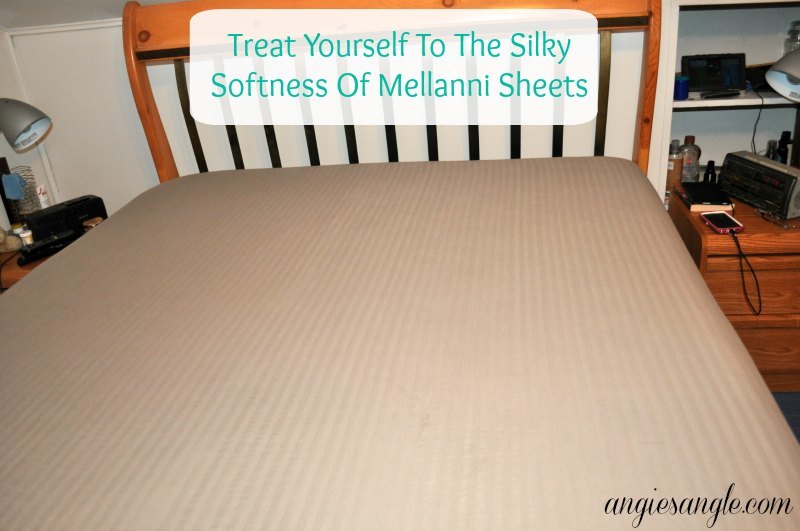 Treat Yourself To The Silky Softness Of Mellanni Sheets