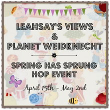 Spring Has Sprung Giveaway Hop