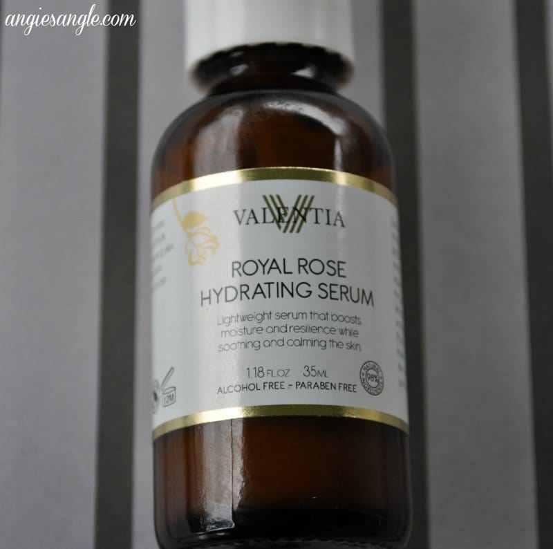 Valentia Royal Rose Hydrating Serum #BeautyMonday