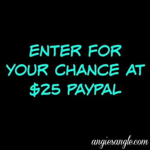 Chance at a PayPal Win in the Hello Summer Giveaway Hop ends June 29, 2018 #HelloSummer