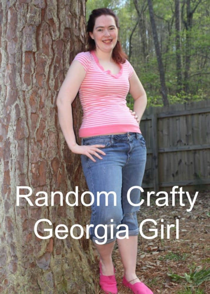 Introducing You To Random Crafty Georgia Girl