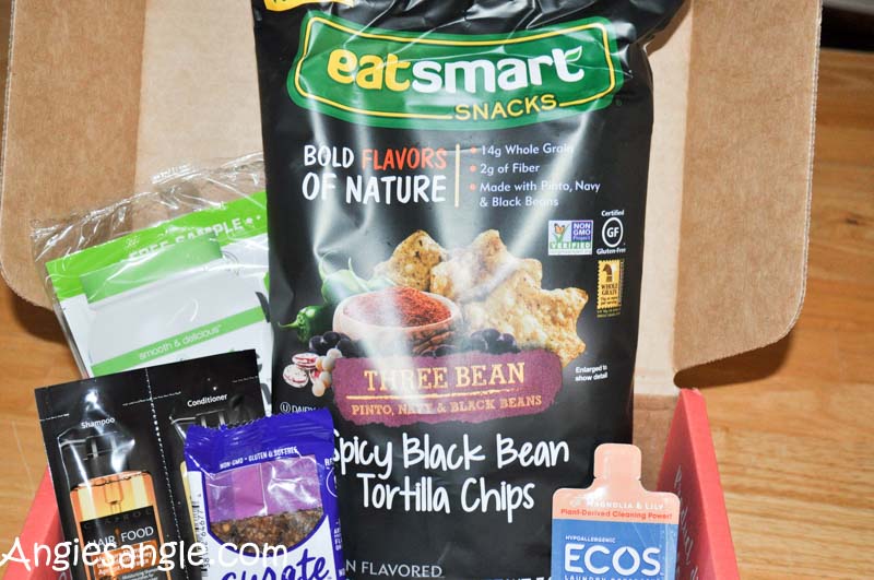 Catch the Moment 366 Week 20 - Day 135 - Influenster Sprout VoxBox