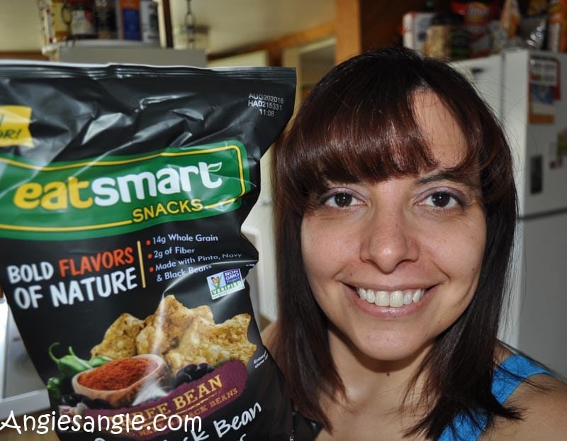 Catch the Moment 366 Week 24 - Day 164 - EatSmart Chips