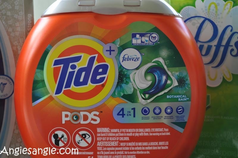 Catch the Moment 366 Week 25 - Day 173 - Tide Pods