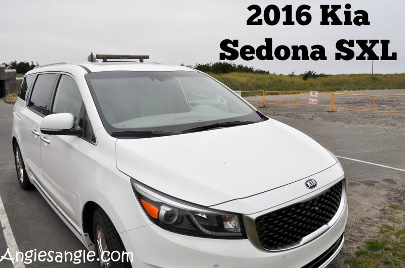 Kia Sedona - Our Adventures