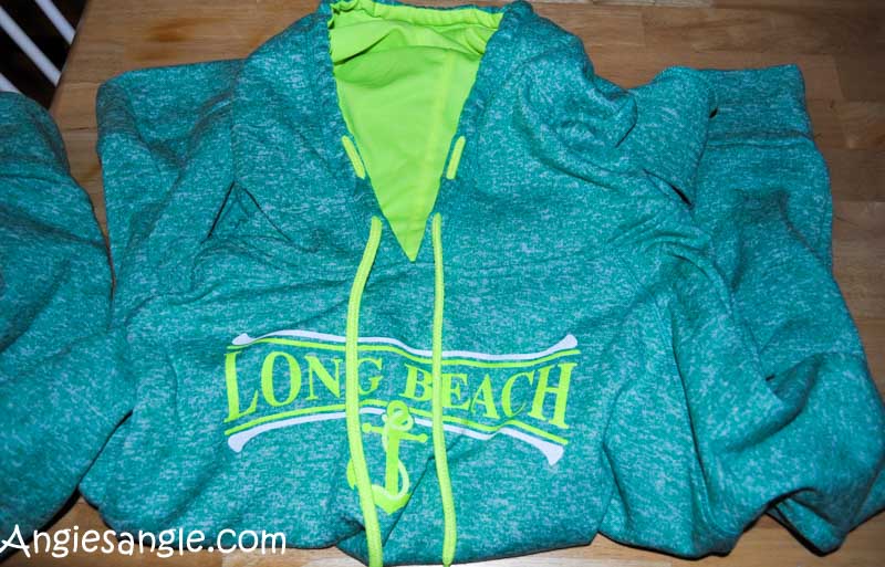 Catch the Moment 366 Week 27 - Day 190 - Long Beach Sweatshirt