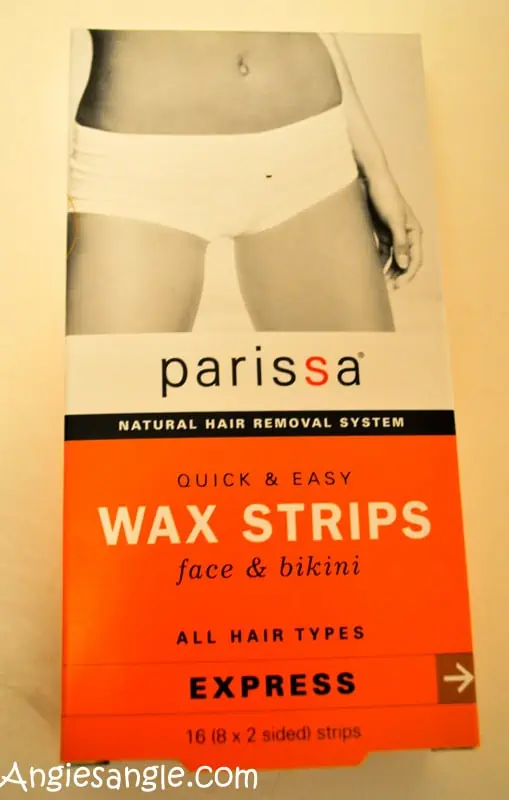 Parissa Wax Strips from Social Nature #BeautyMonday