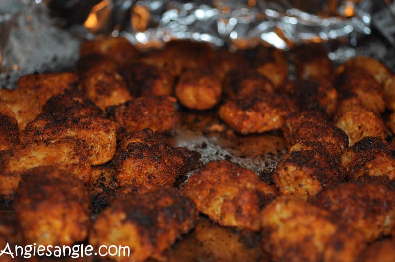 Catch the Moment 366 Week 34 - Day 235 - Seasoned Tater Tots