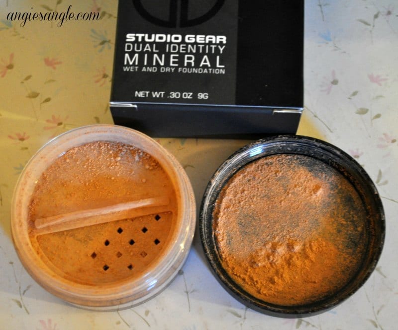 Results Using Studio Gear Mineral Wear Open