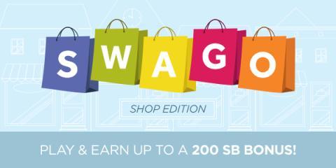 Swagbucks Swago Shopping Edition