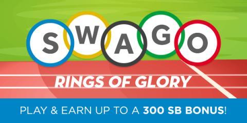 Swago Rings of Glory from Swagbucks