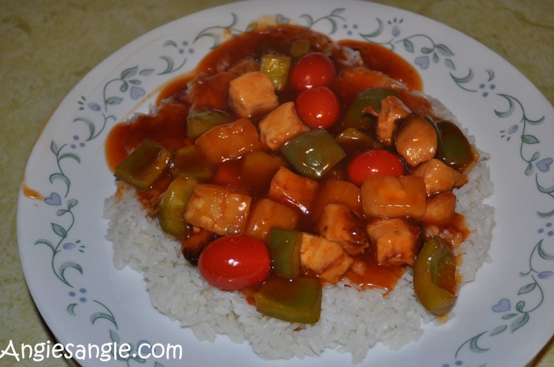 How To Make A Comfort Food of Sweet n Sour Chicken (13)