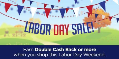 Swagbucks Labor Day Sale