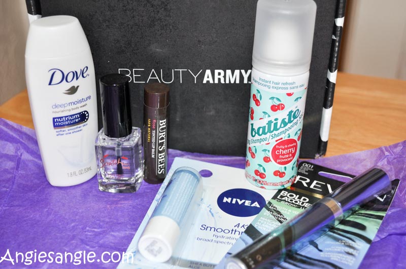 How Did I Like the Beauty Army Box? #BeautyArmy #BeautyMonday