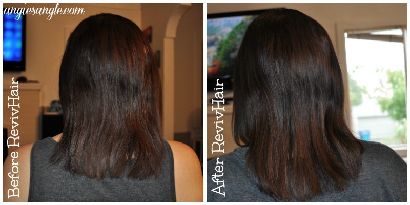 My Results with RevivHair #ad #RevivHair #BeautyMonday