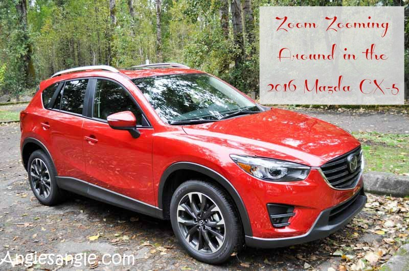 Zoom Zooming Around in the Mazda CX-5 #DriveShopUSA #DriveMazda