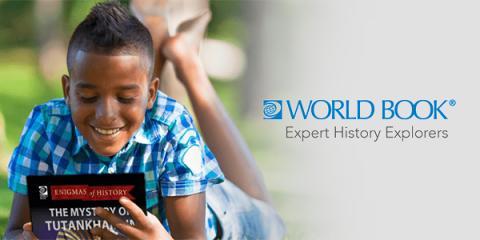 World Book and Swagbucks