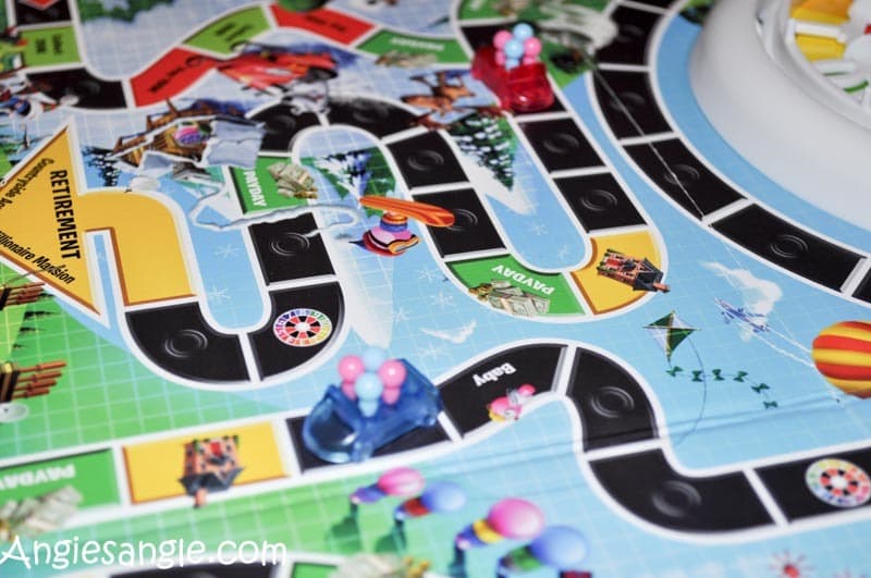 Catch the Moment 366 Week 52 - Day 360 - Game of Life