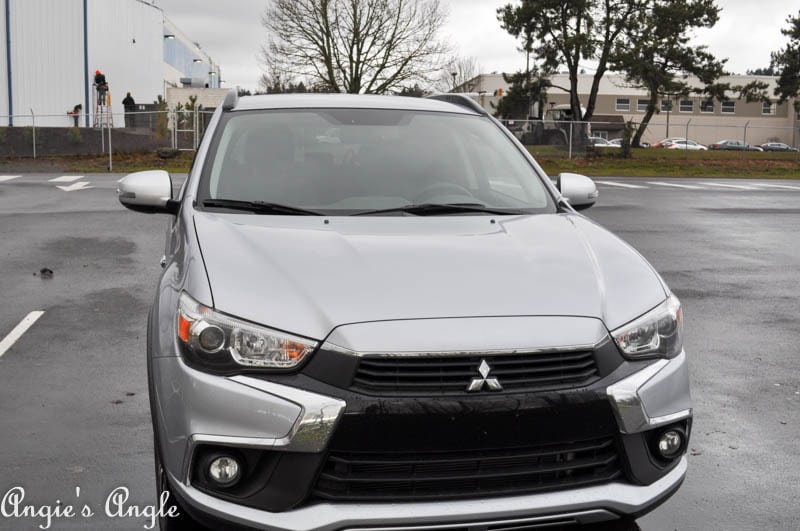 Handling of the 2017 Mitsubishi Outlander Sport-11