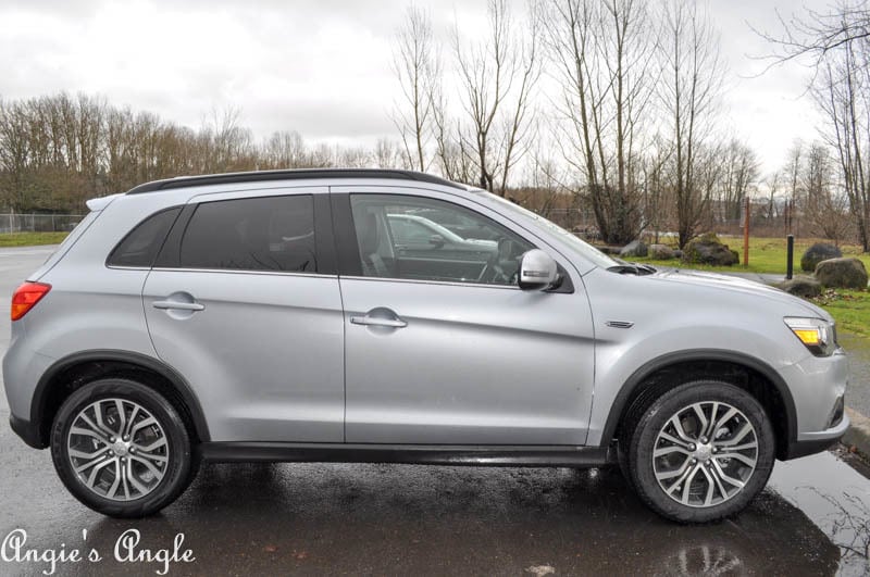 Handling of the 2017 Mitsubishi Outlander Sport-3