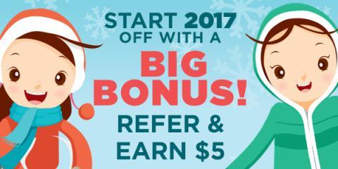 Join Swagbucks in January