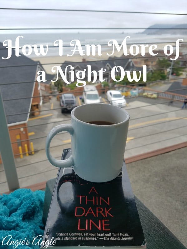 How I am More of a Night Owl