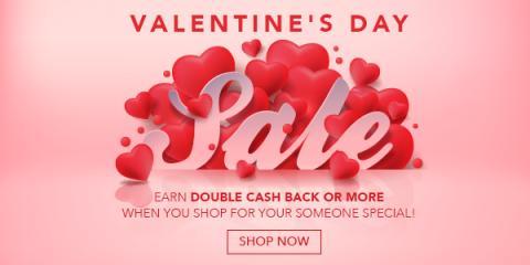 Valentines Day Sales with Swagbucks
