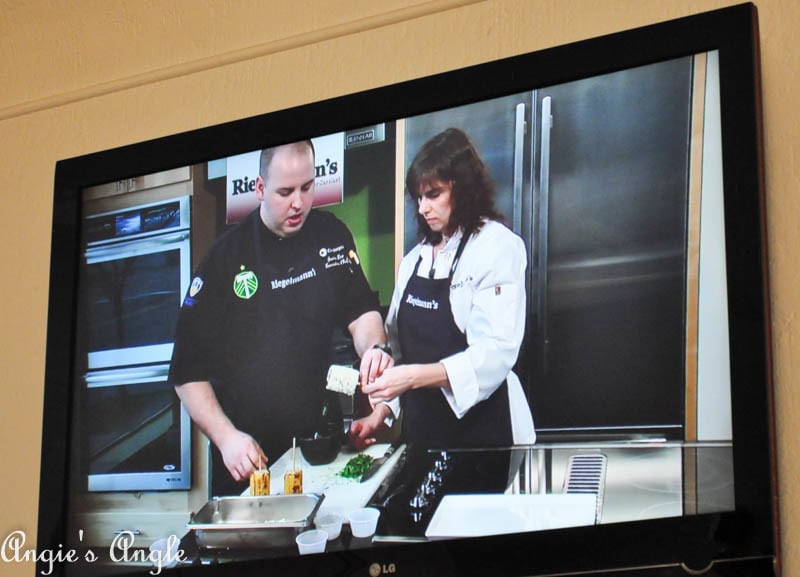 2017 Catch the Moment 365 Week 12 - Day 81 - Justin on Tv