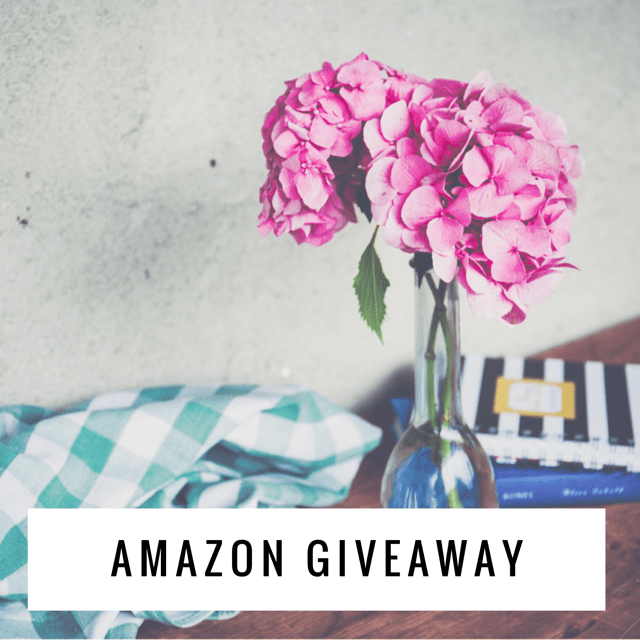 Big Amazon Giveaway ends 4/11/17