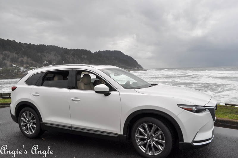 Capabilities in the Mazda CX9 (14)