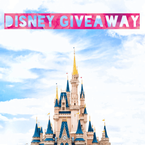 Disney Giveaway