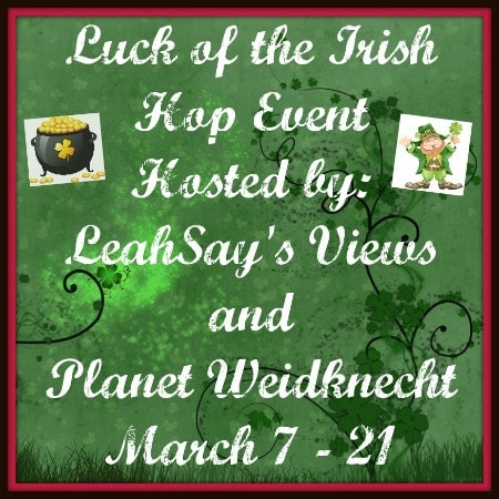 Luck of the Irish March 7-21 450