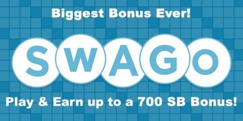 Biggest Swago Ever with Swagbucks