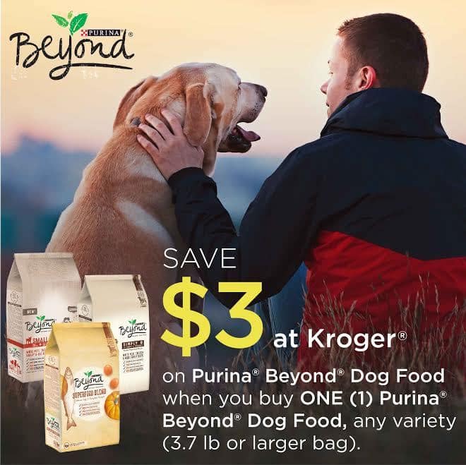 Purina Kroger