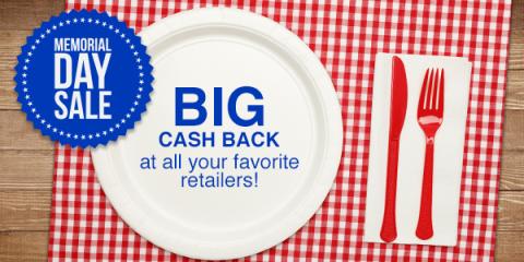 Memorial Day Sales with Swagbucks