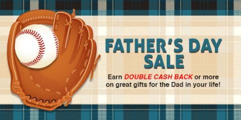 Fathers Day Sale with Swagbucks