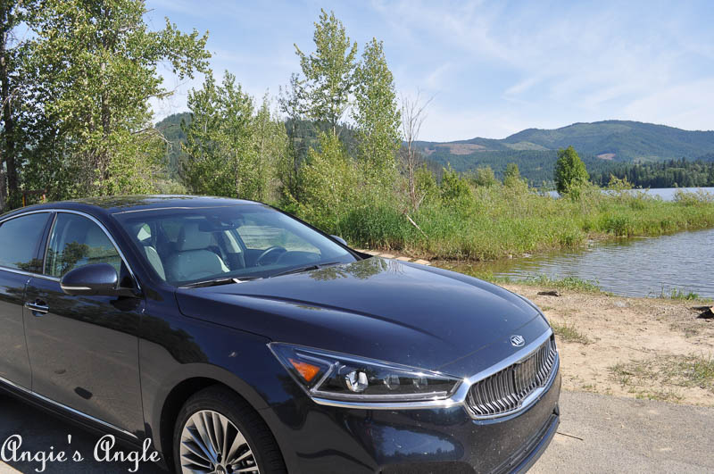 Our road trip just got more fun with being able to test out the 2017 Kia Cadenza. Find out how Style and Comfort Combine in the Kia Cadenza.